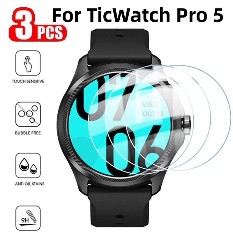 Ticwatch Pro 5  ȭ , ü Ŀ ȭ ȣ, Ticwatch Pro 3/3 Ultra GPS Ticwatch Pro5 ȣ , 3PCs